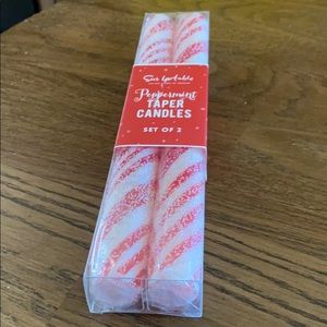 Candles-$5.00 OR Free with any bundle purchase.